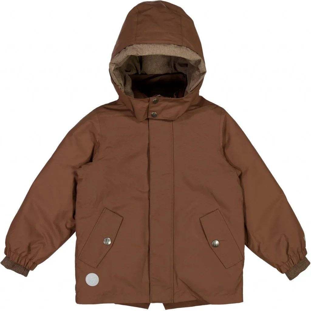 3in1 Jacket Nalo Tech - soil