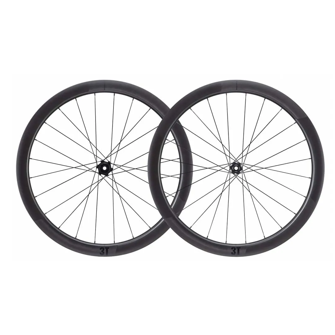 3T Discus 45 | 40 LTD Wheelset Disc Carbon-Ti XDR