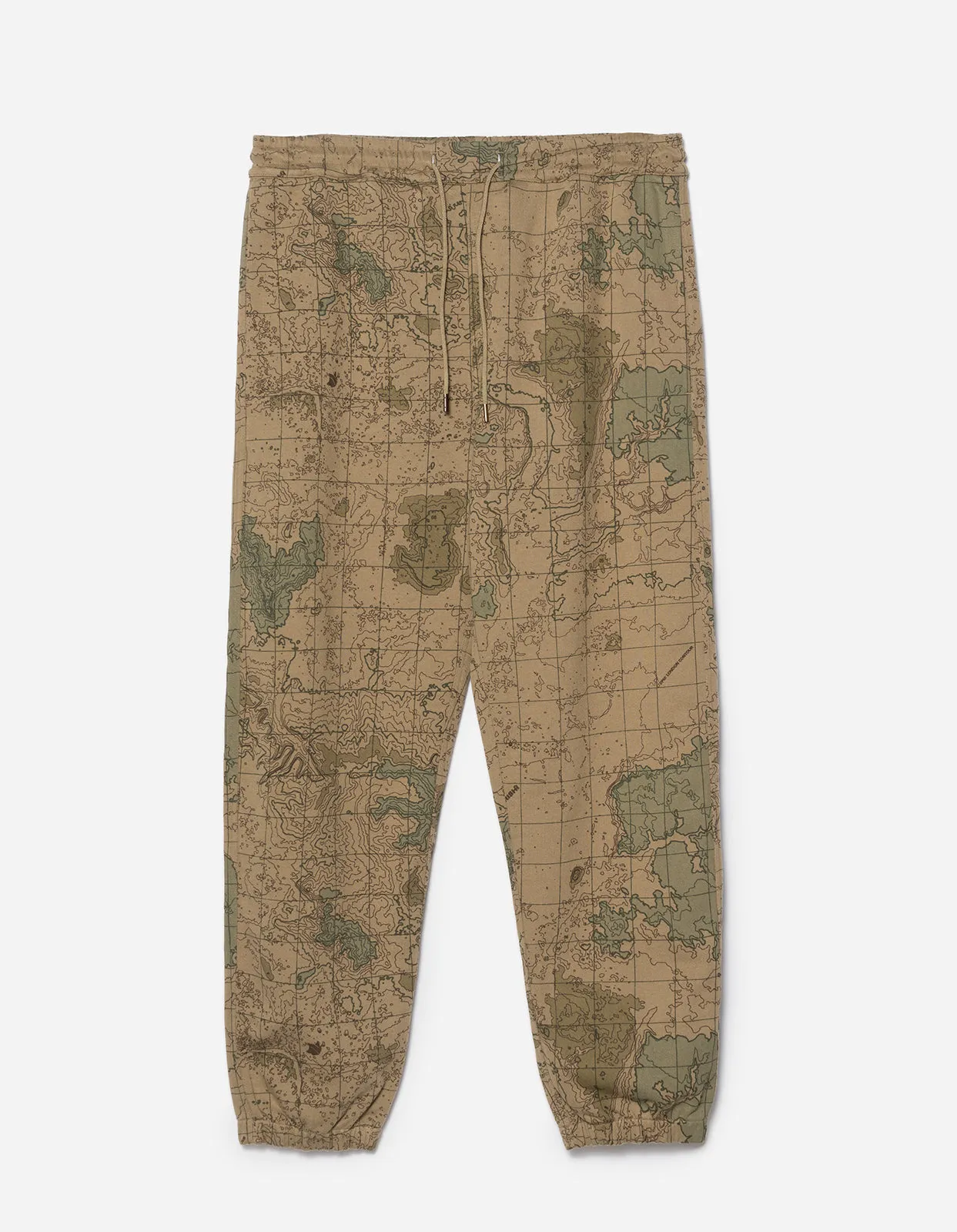 5229 Contour Sweatpants Desert