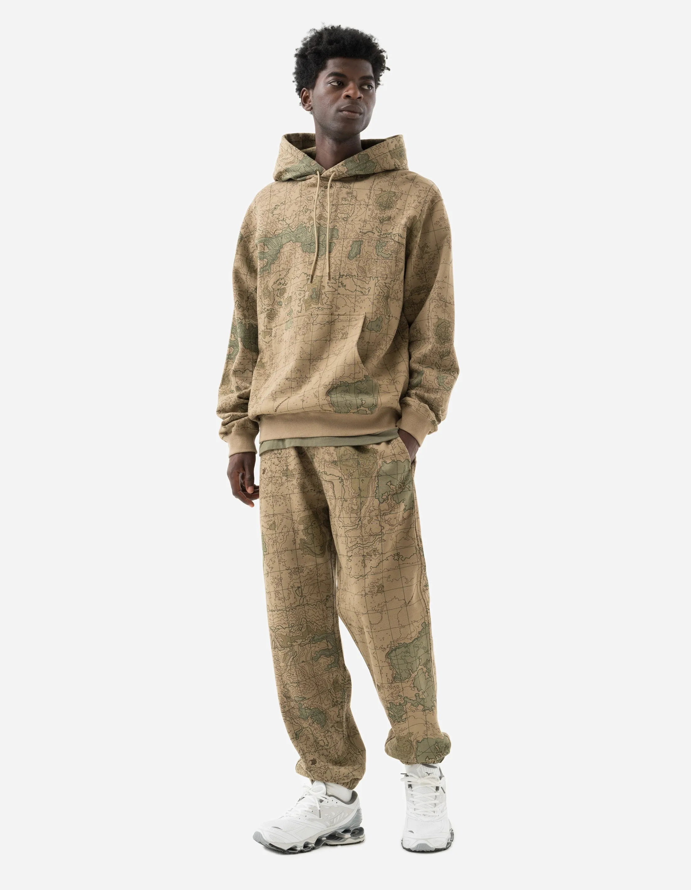 5229 Contour Sweatpants Desert