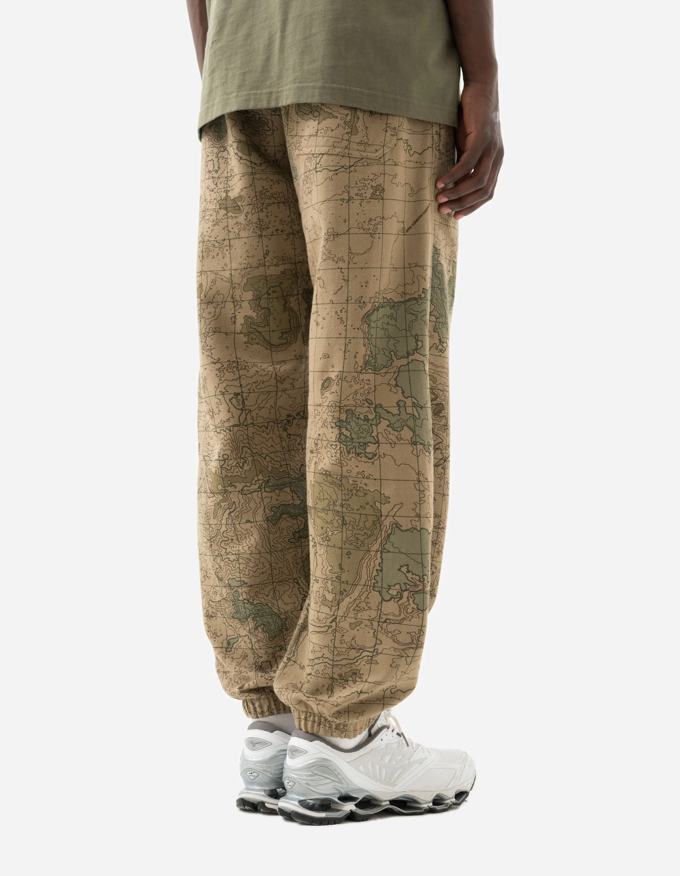 5229 Contour Sweatpants Desert