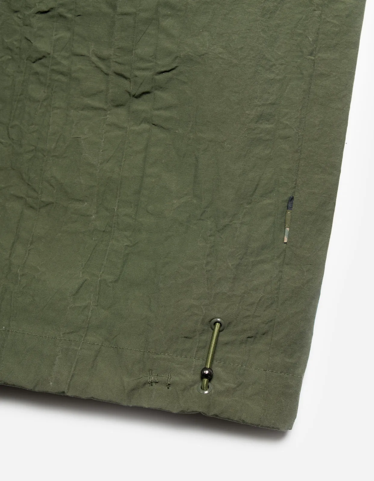 5249 WR Nylon Loose Snopants Olive