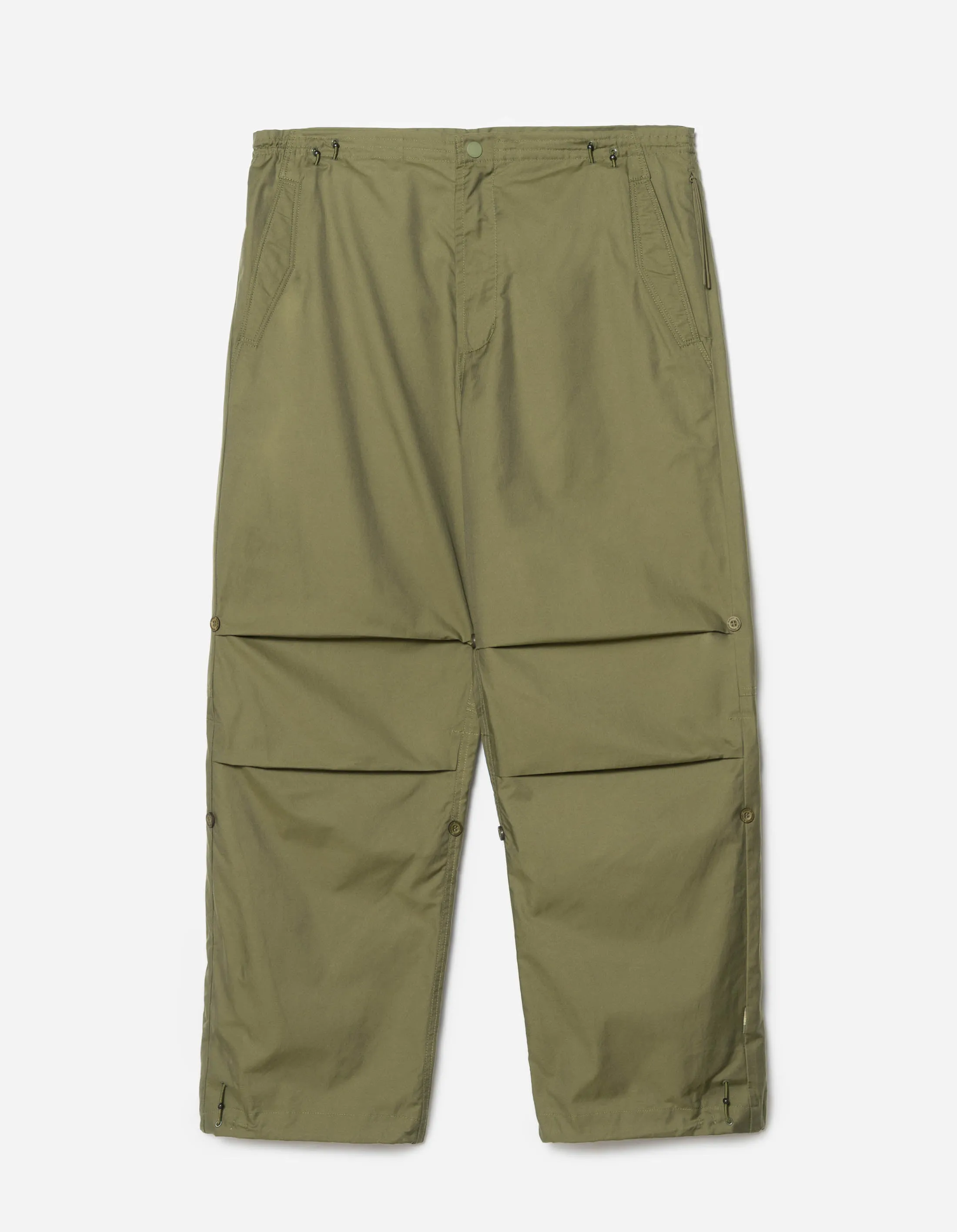 5313 Duality Panther Loose Snopants Olive OG-107F