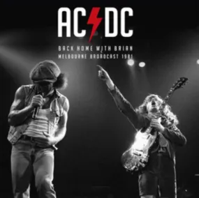 AC/DC LP - Back Home With Brian