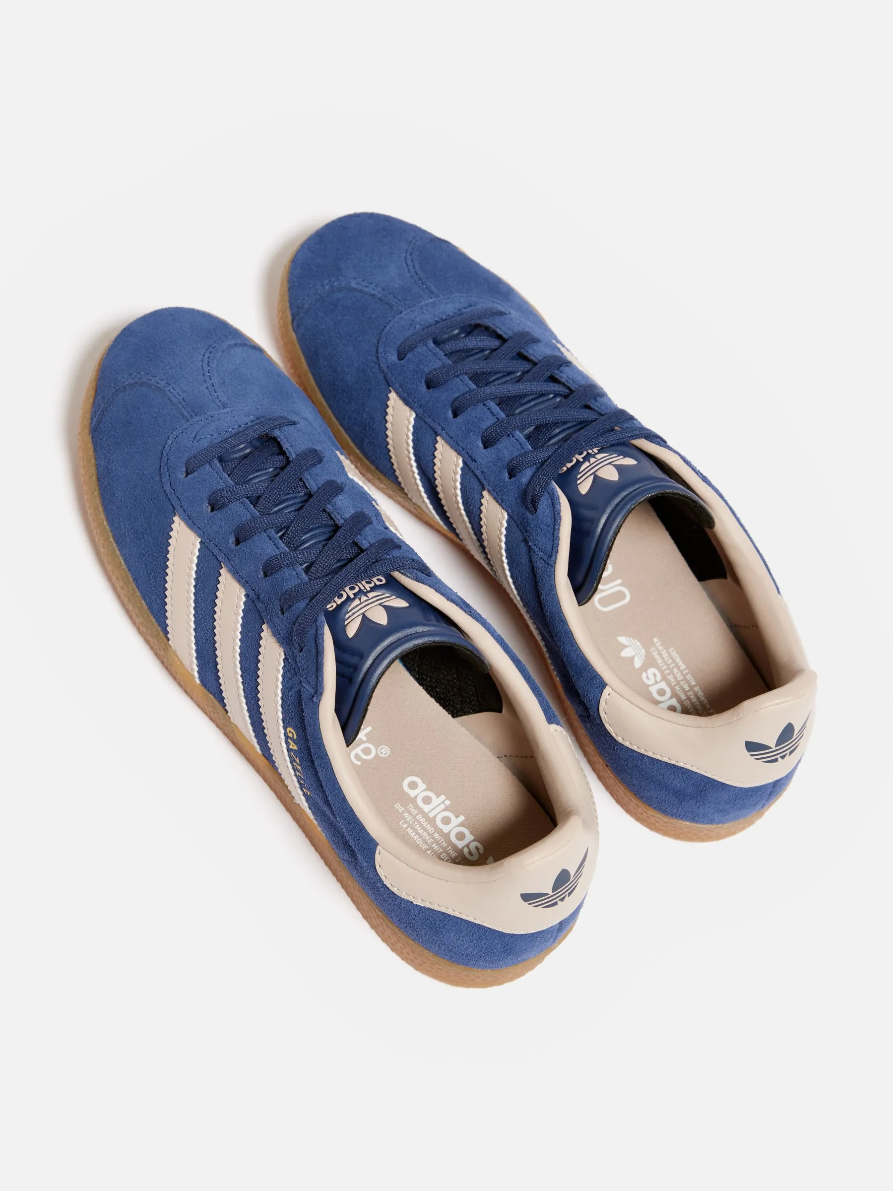 ADIDAS | GAZELLE FOR JUNIORS