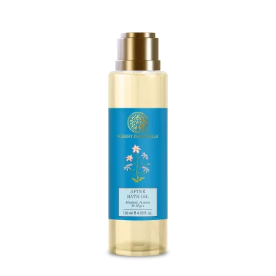 After Bath Oil Madurai Jasmine & Mogra - Forest Essentials