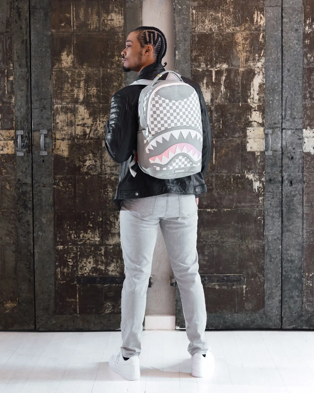 AIR TO THE THRONE JETSET BACKPACK (DLXV)