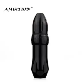 Ambition Rocket Tattoo Pen Machine click system Pen Style for body art