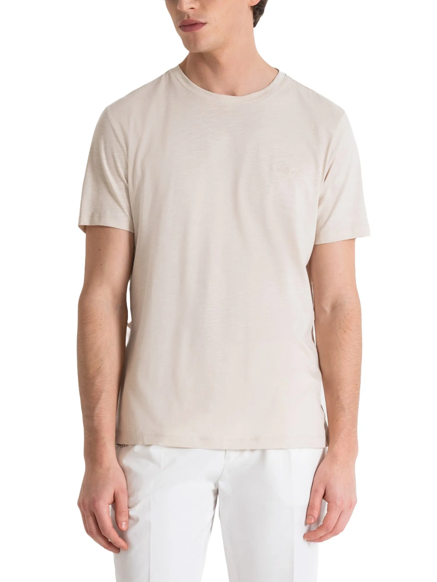 Antony Morato T-shirt MMKS02382 FA100139