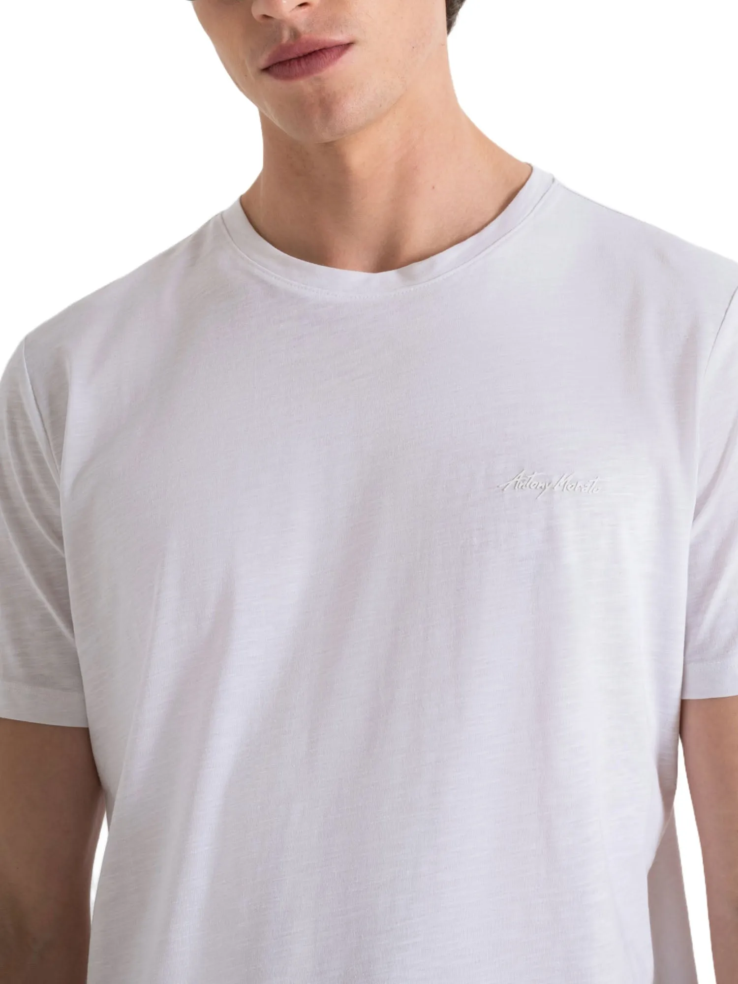 Antony Morato T-shirt MMKS02382 FA100139