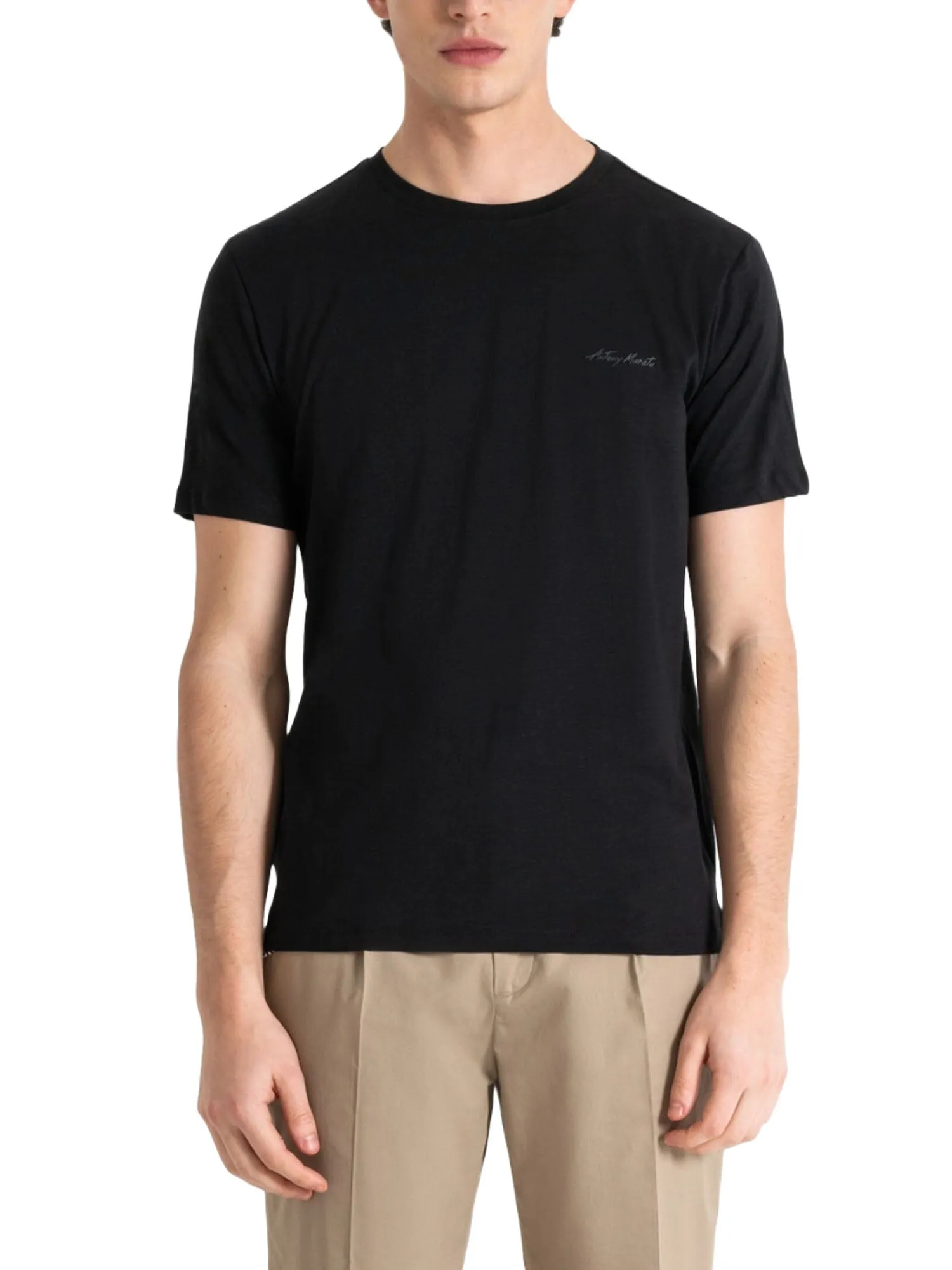 Antony Morato T-shirt MMKS02382 FA100139