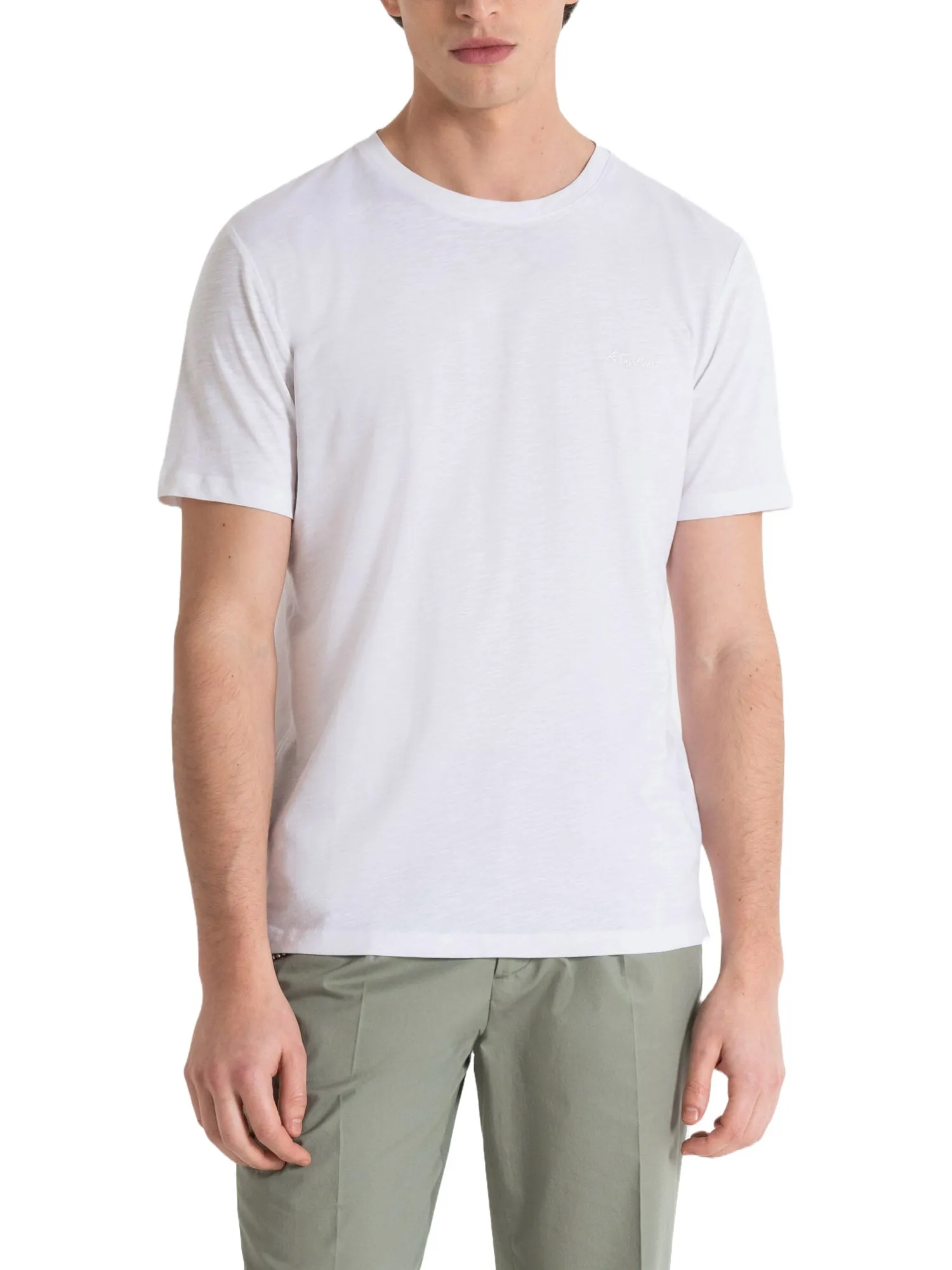 Antony Morato T-shirt MMKS02382 FA100139