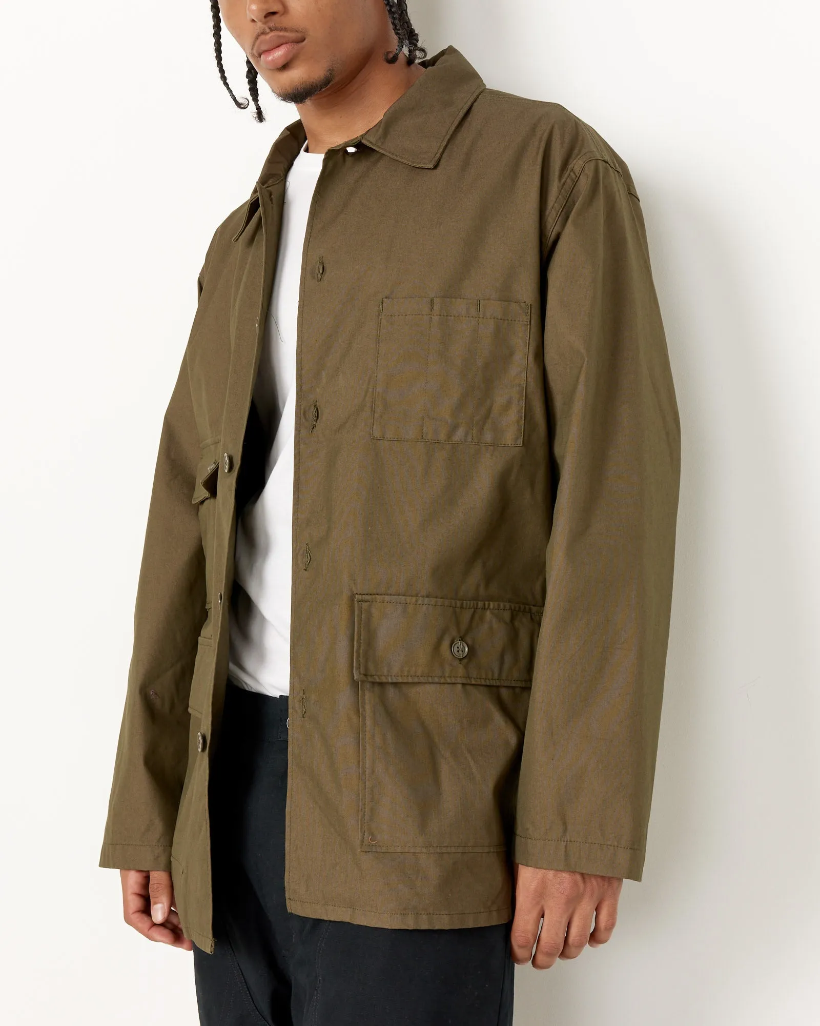 BA Shirt Jacket