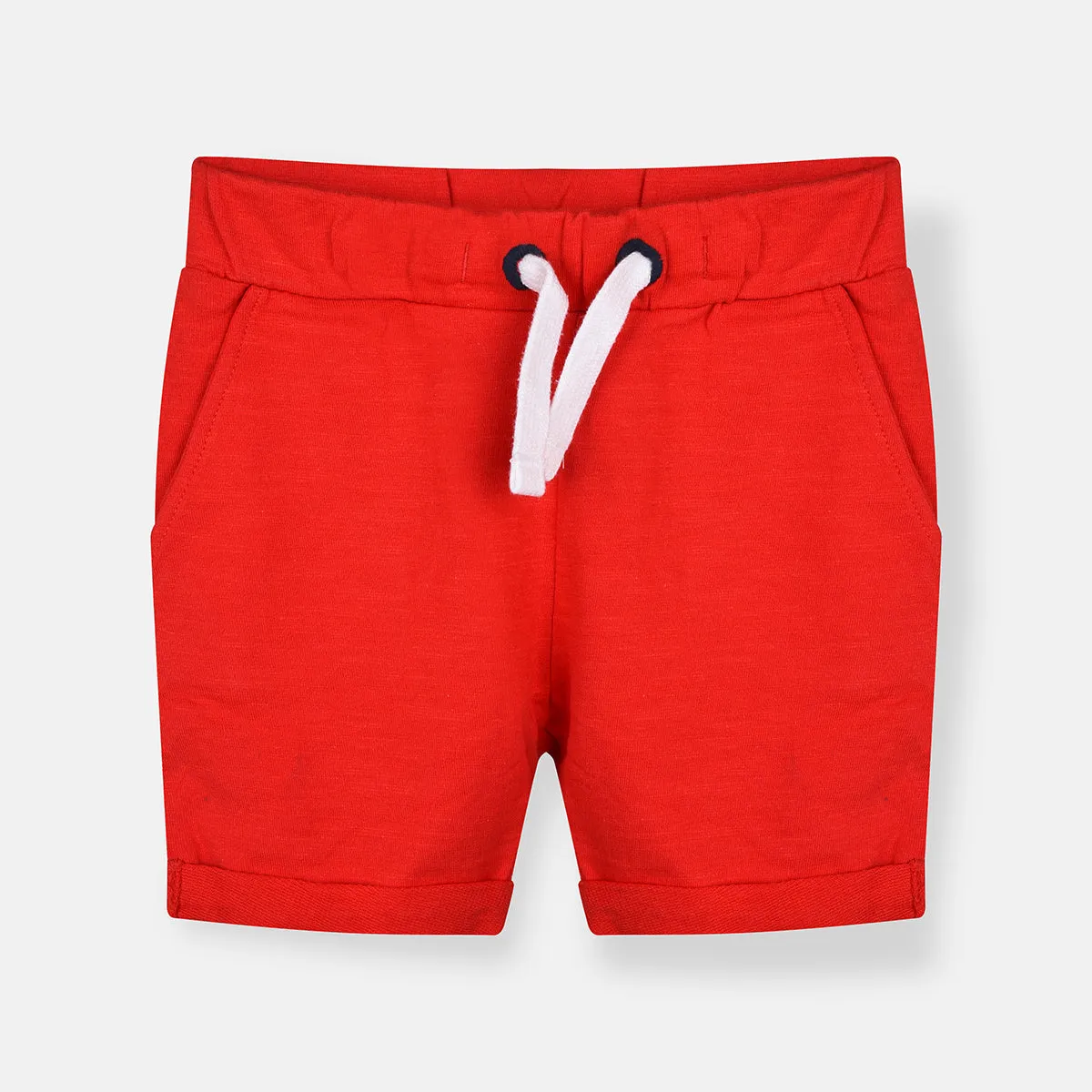 Baby C Red Light Terry Shorts 10173