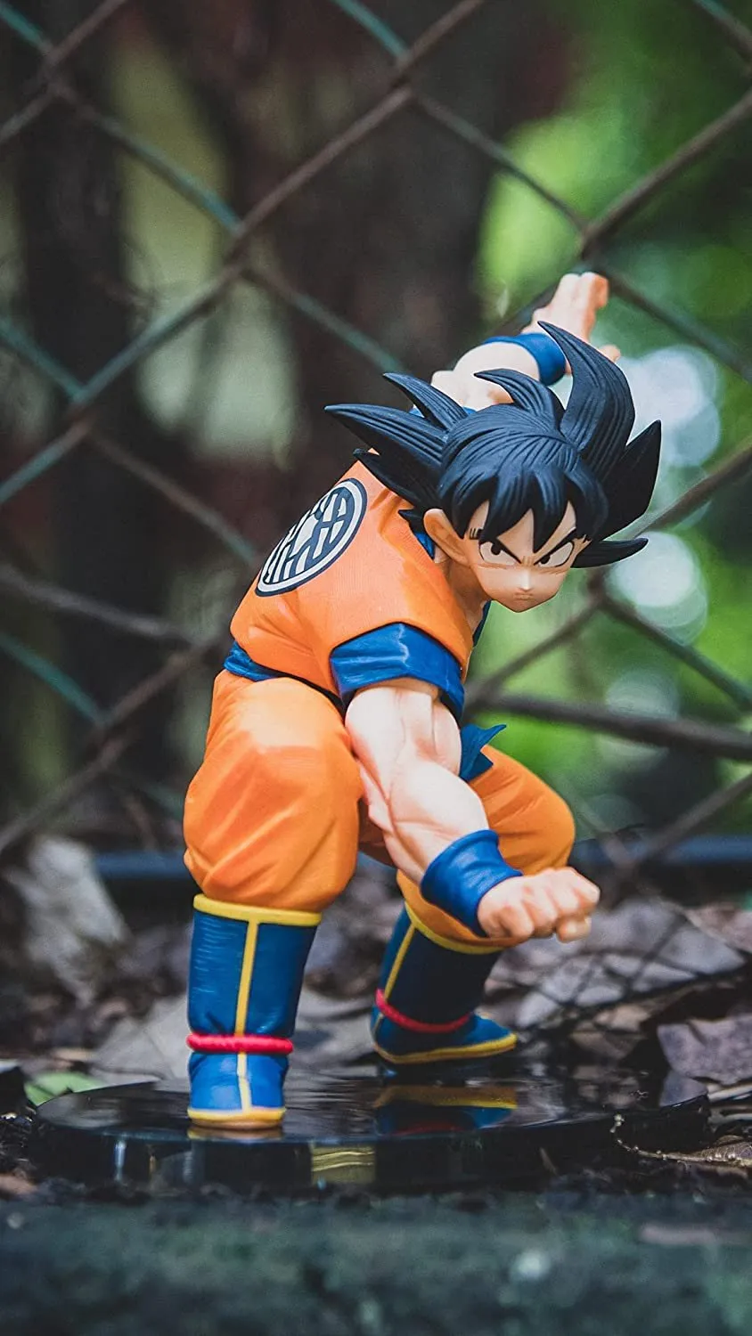 Banpresto Dragon Ball Super Son Goku FES!! vol.14(A:Son Goku), Multiple Colors (BP17440)