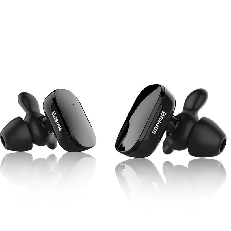 Baseus Premium Bluetooth Noise-Reducing Sports Headphones W02