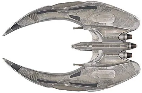 Battlestar Galactica 'The Official Ships Collection': #2 Modern Cylon Raider