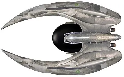 Battlestar Galactica 'The Official Ships Collection': #2 Modern Cylon Raider