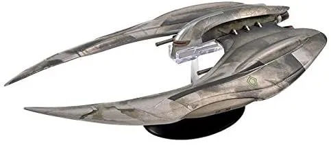 Battlestar Galactica 'The Official Ships Collection': #2 Modern Cylon Raider