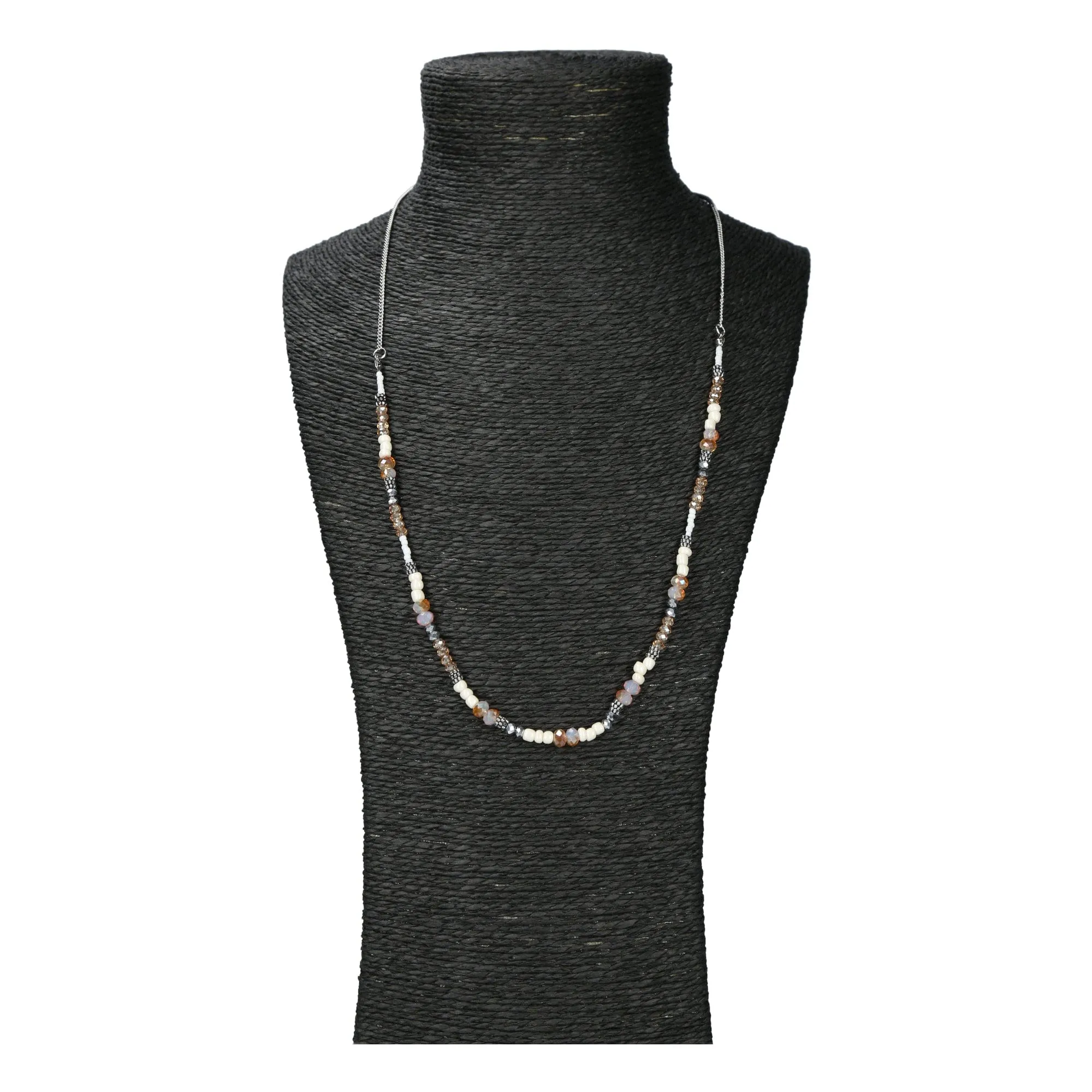 Bijou collier Clutoida