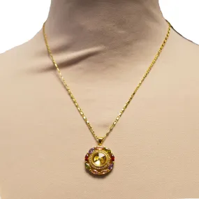 Bijou collier COMPASS Exclusivité