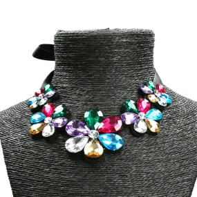 Bijou collier Gloria