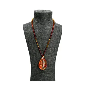 Bijou collier PHOENIX Exclusivité