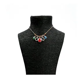 Bijou collier Pinta