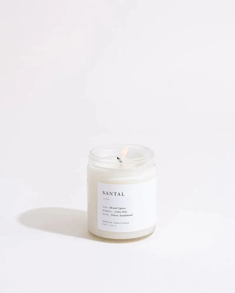 Brooklyn Candle Studio - Santal Candle | 7.5 oz.