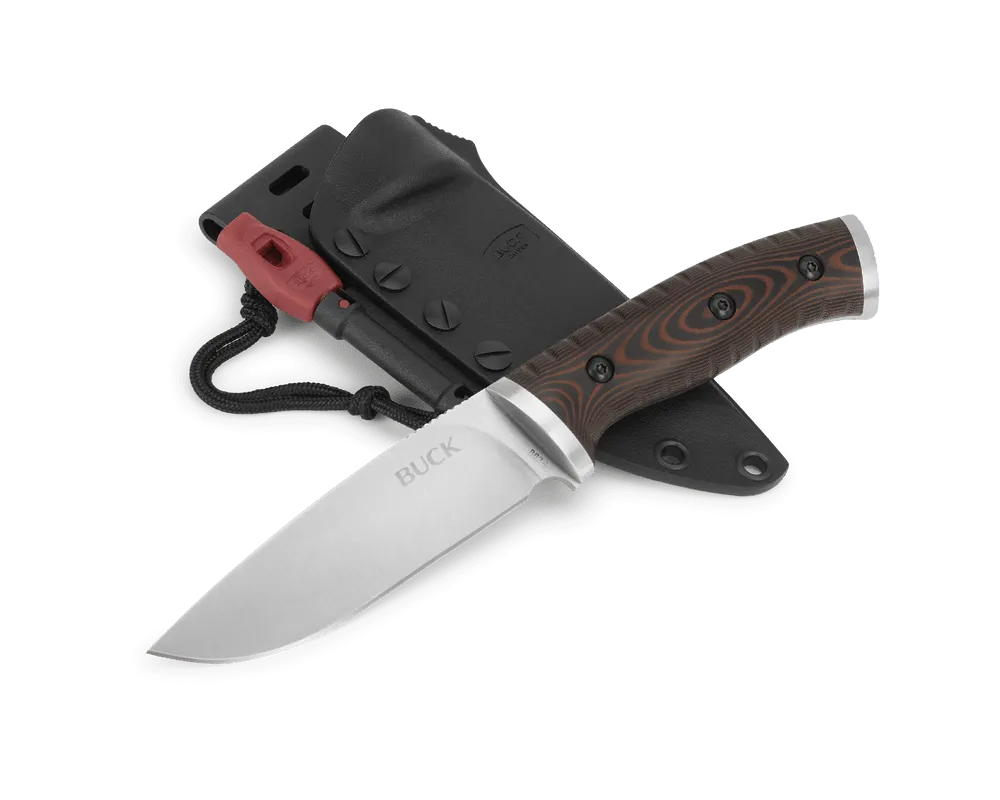 Buck 863 Selkirk Knife