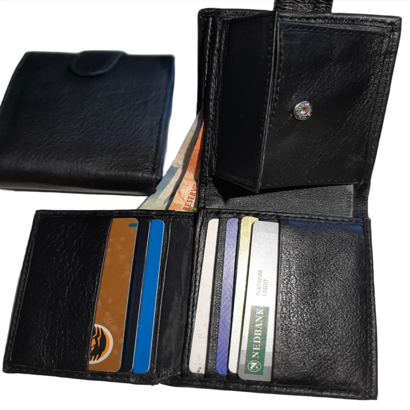 Businessmen's wallets