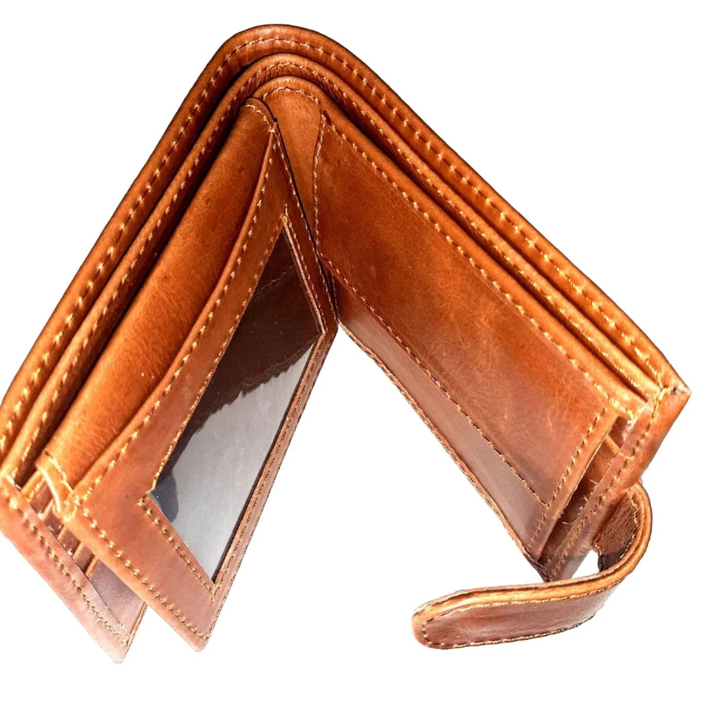 Businessmen's wallets