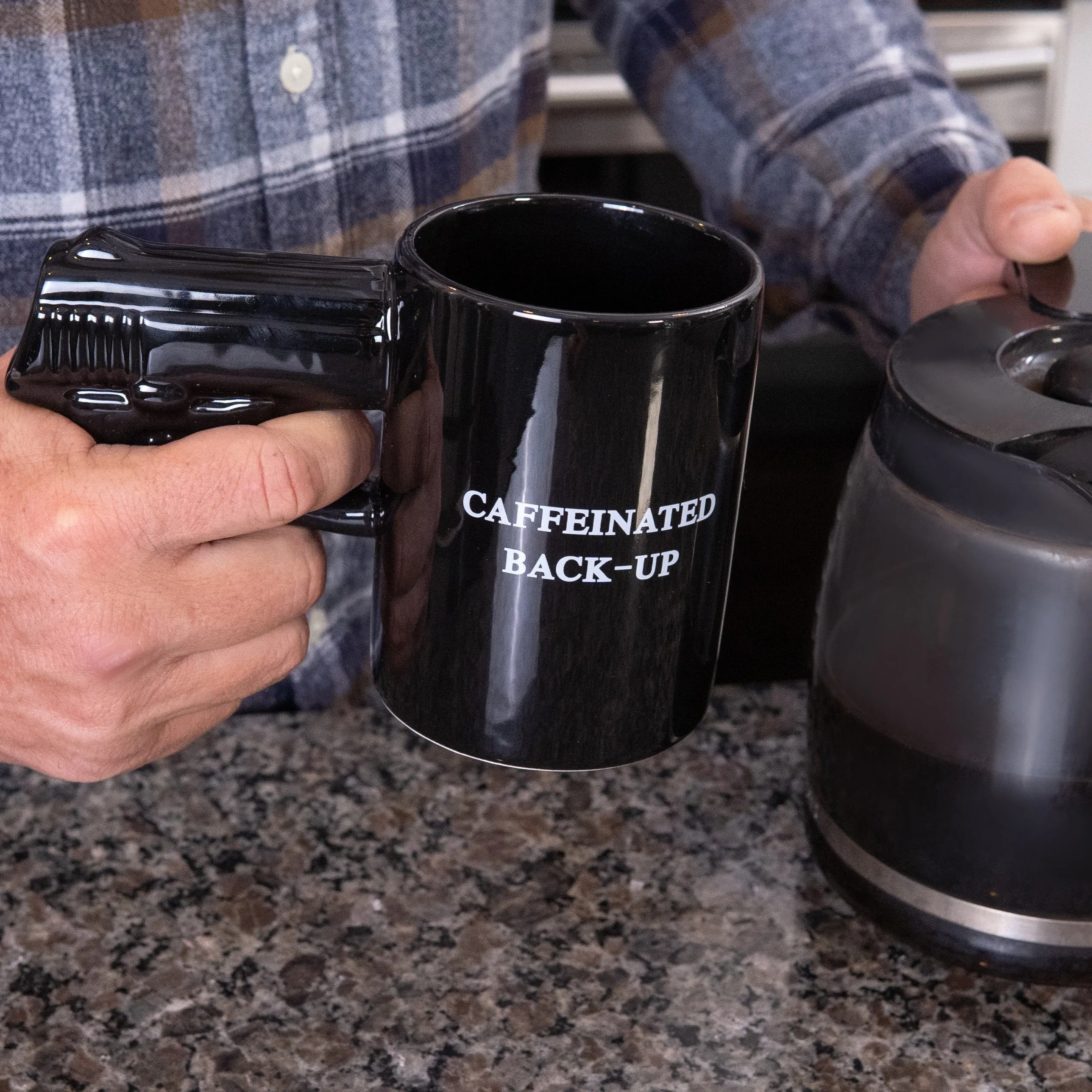 Caliber Gourmet Gun Mug