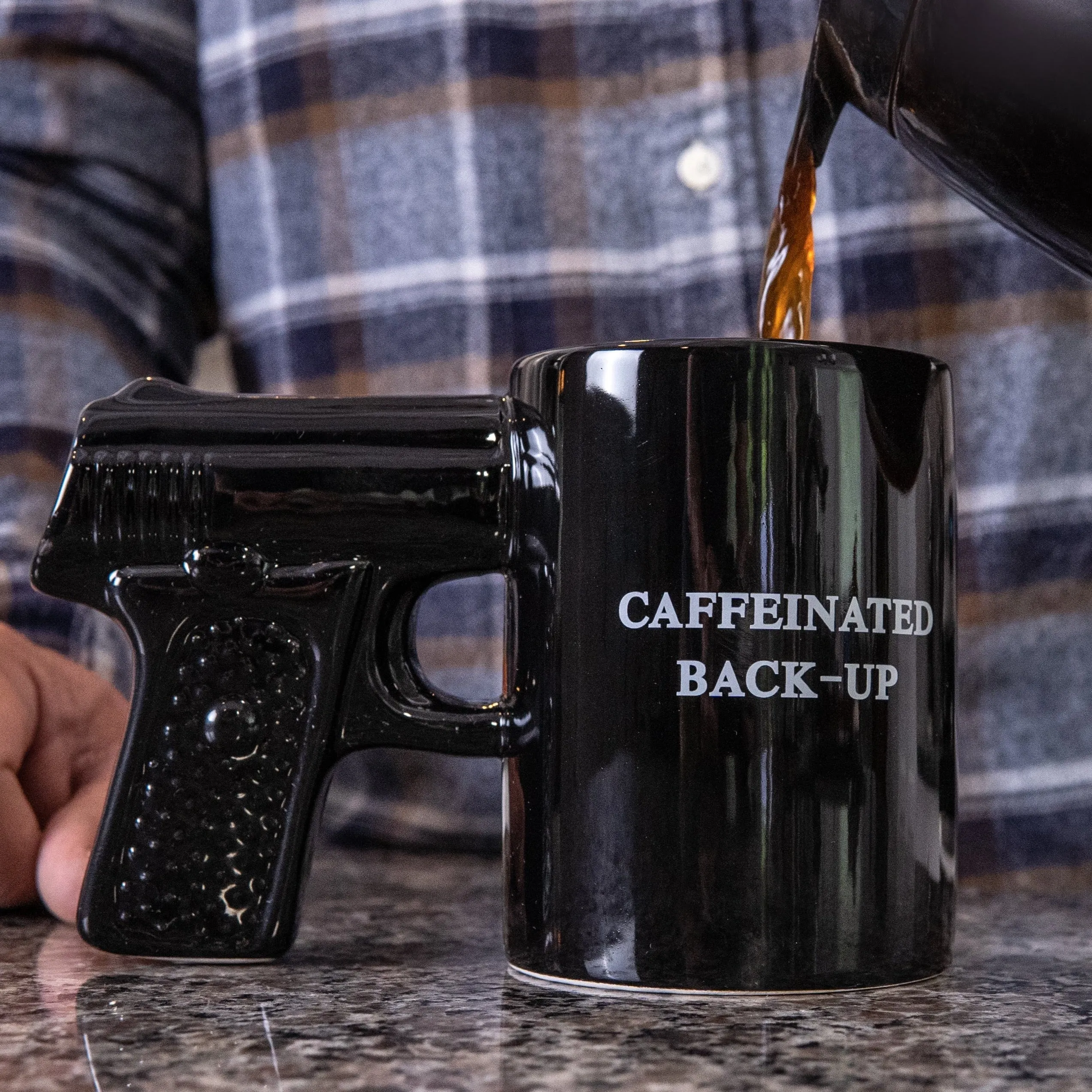 Caliber Gourmet Gun Mug