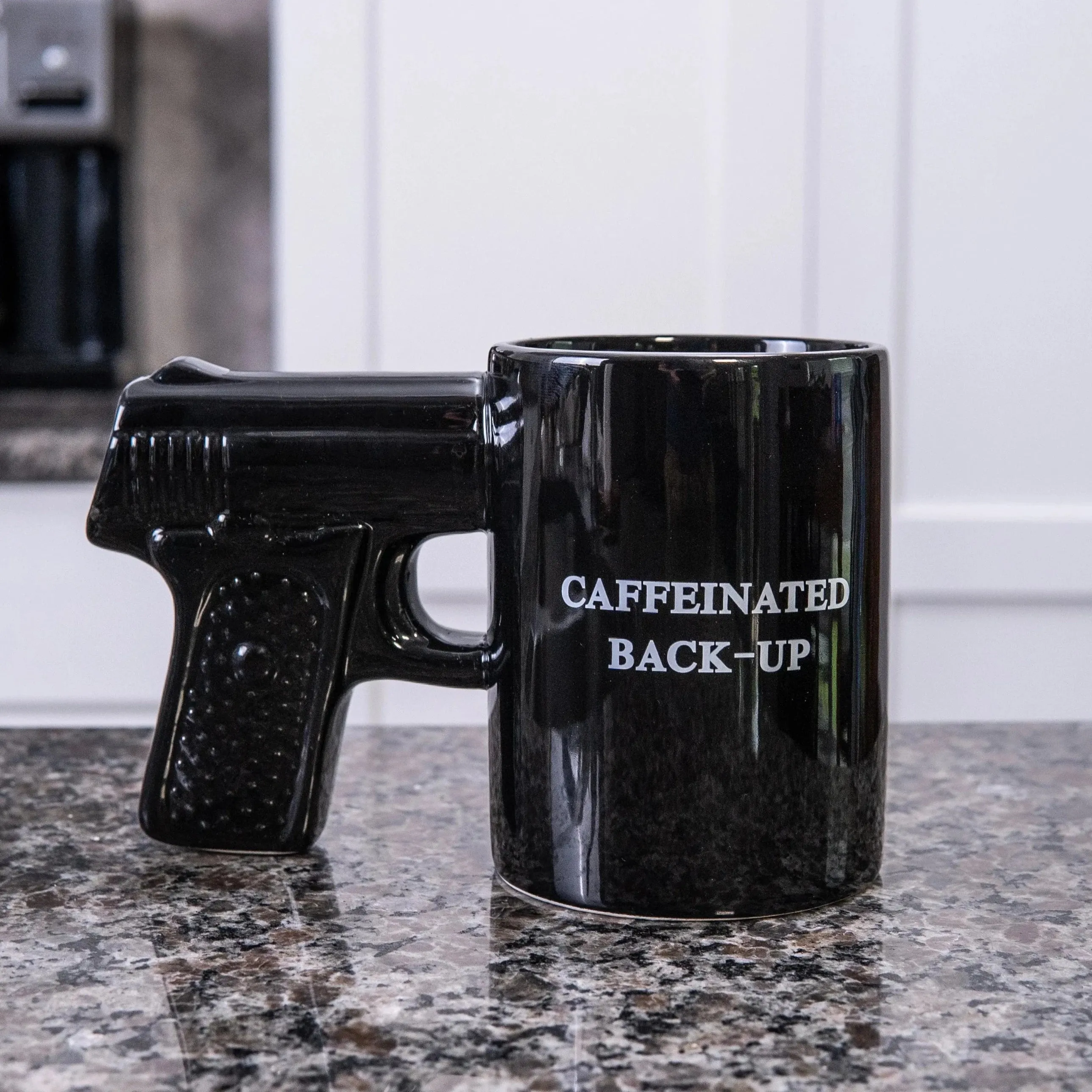 Caliber Gourmet Gun Mug