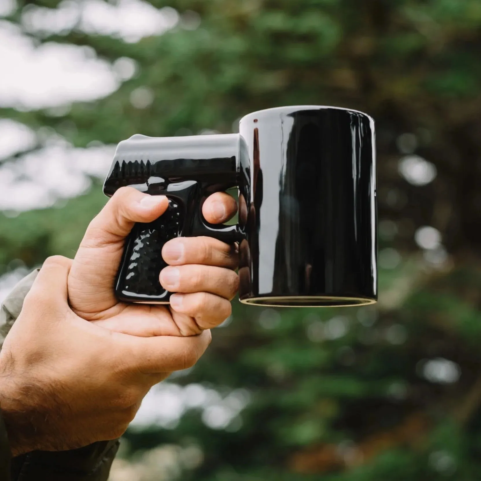 Caliber Gourmet Gun Mug