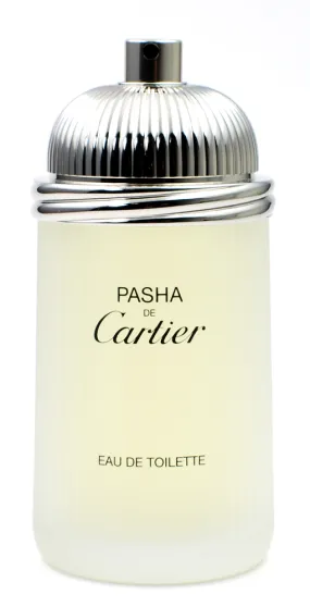 Cartier Pasha 3.3 oz 100 ml Men TESTER