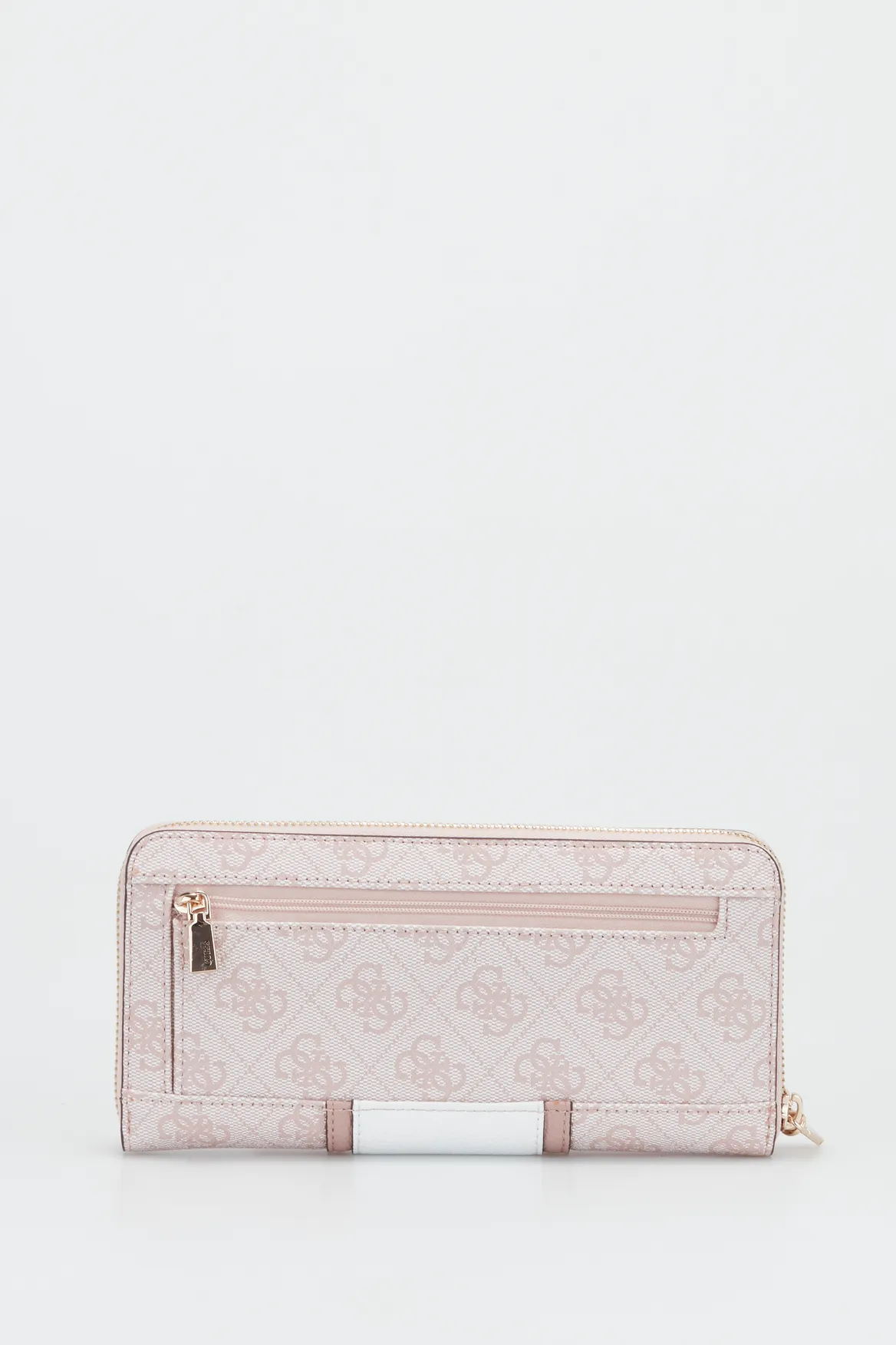 Cathleen Front Panel Zip Wallet