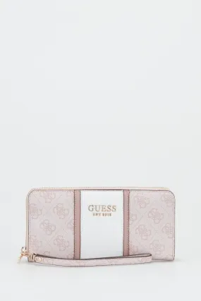 Cathleen Front Panel Zip Wallet