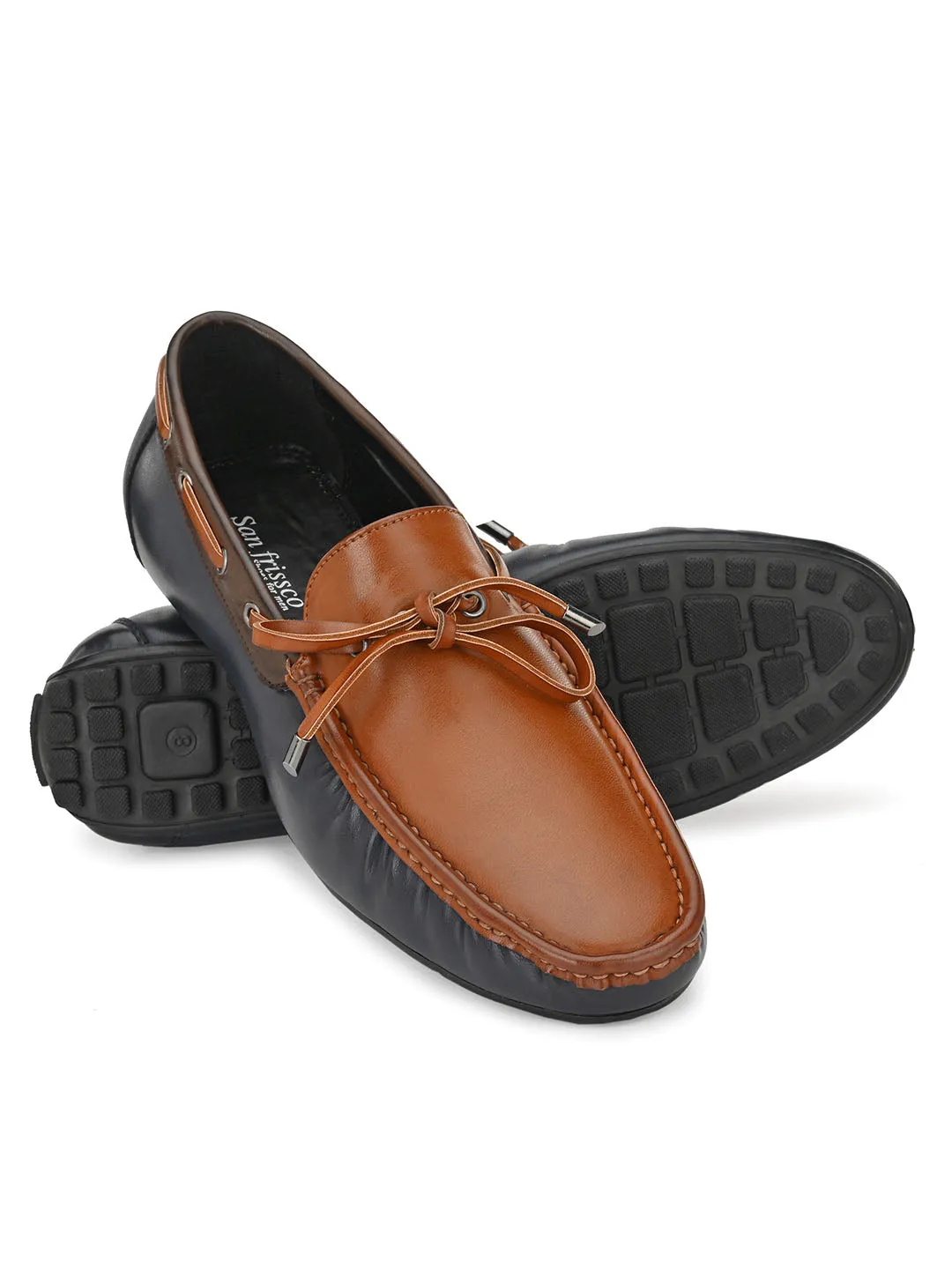 Charles Tan Moccasins