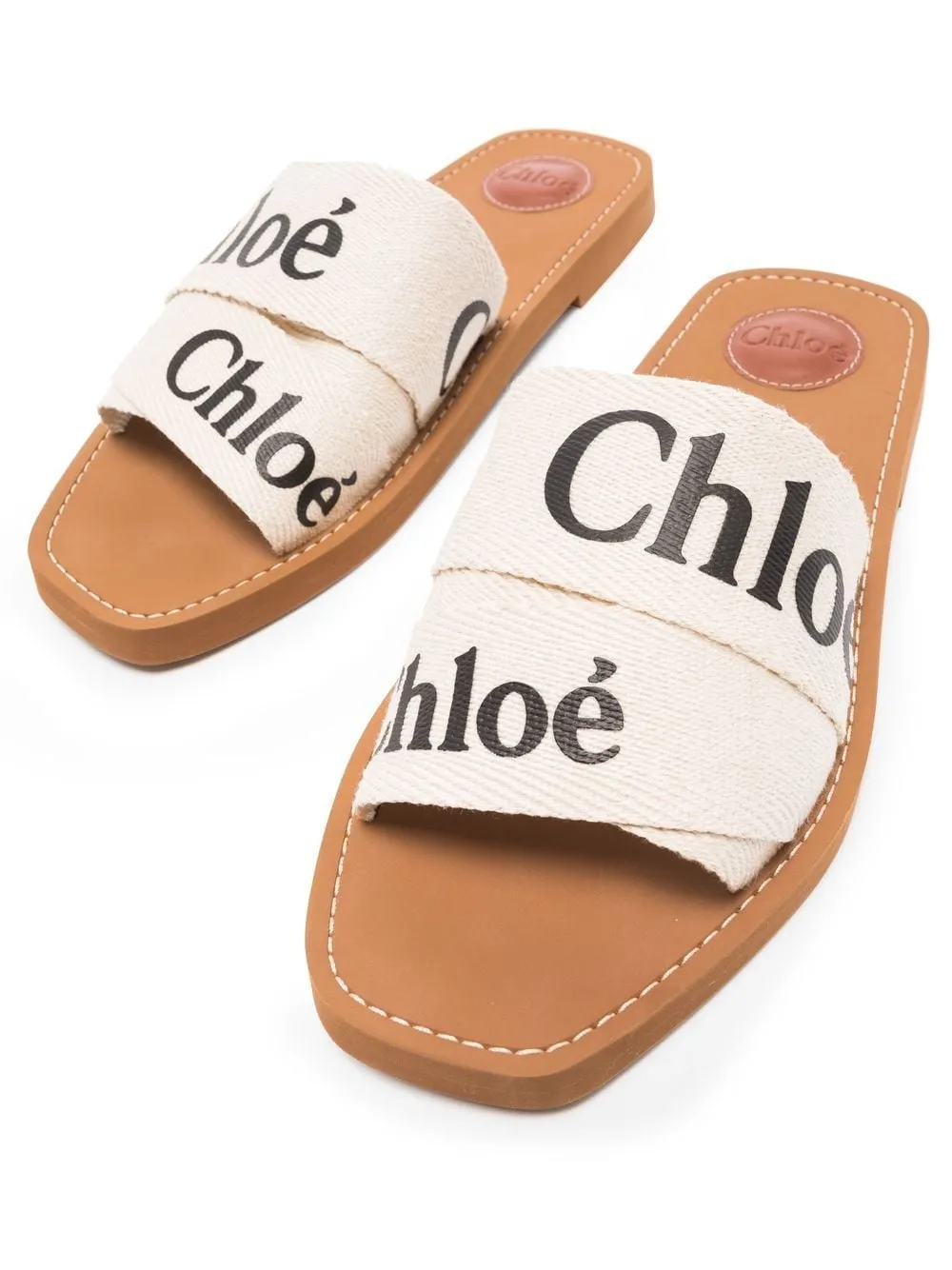 Chloè Women's Sandals White