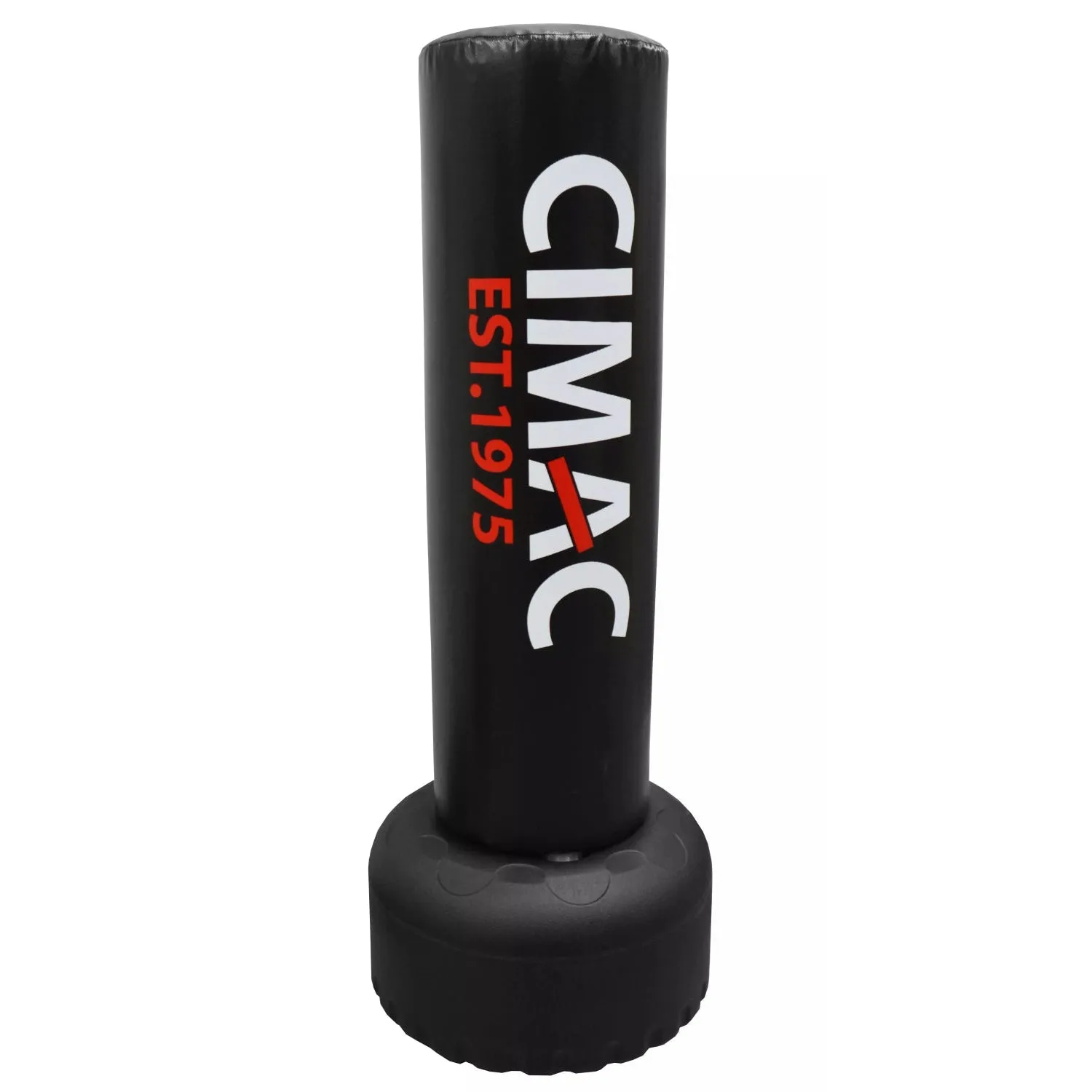 Cimac Freestanding Boxing Punch Bag XXL Kickboxing