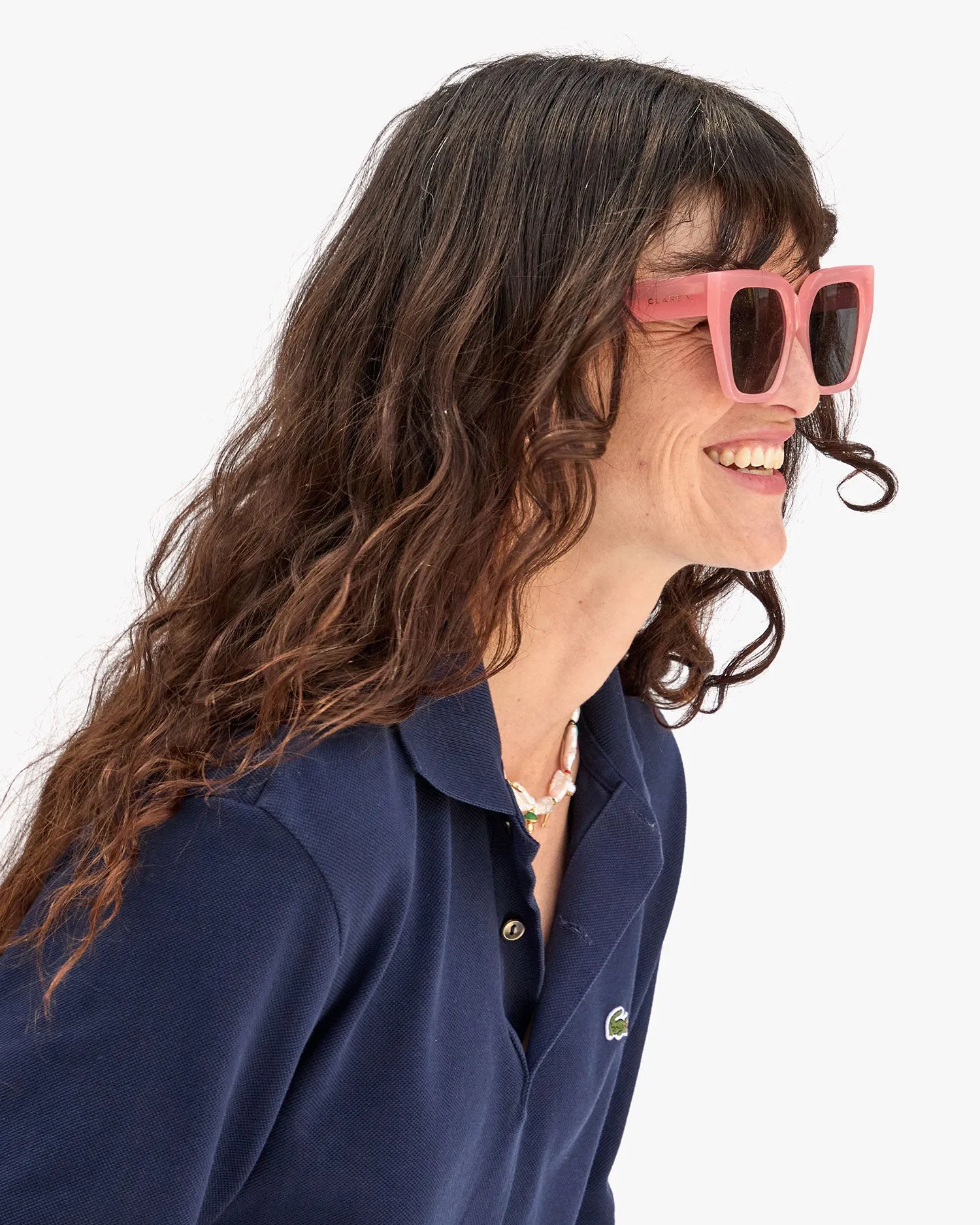 Clare V. Heather Sunglasses