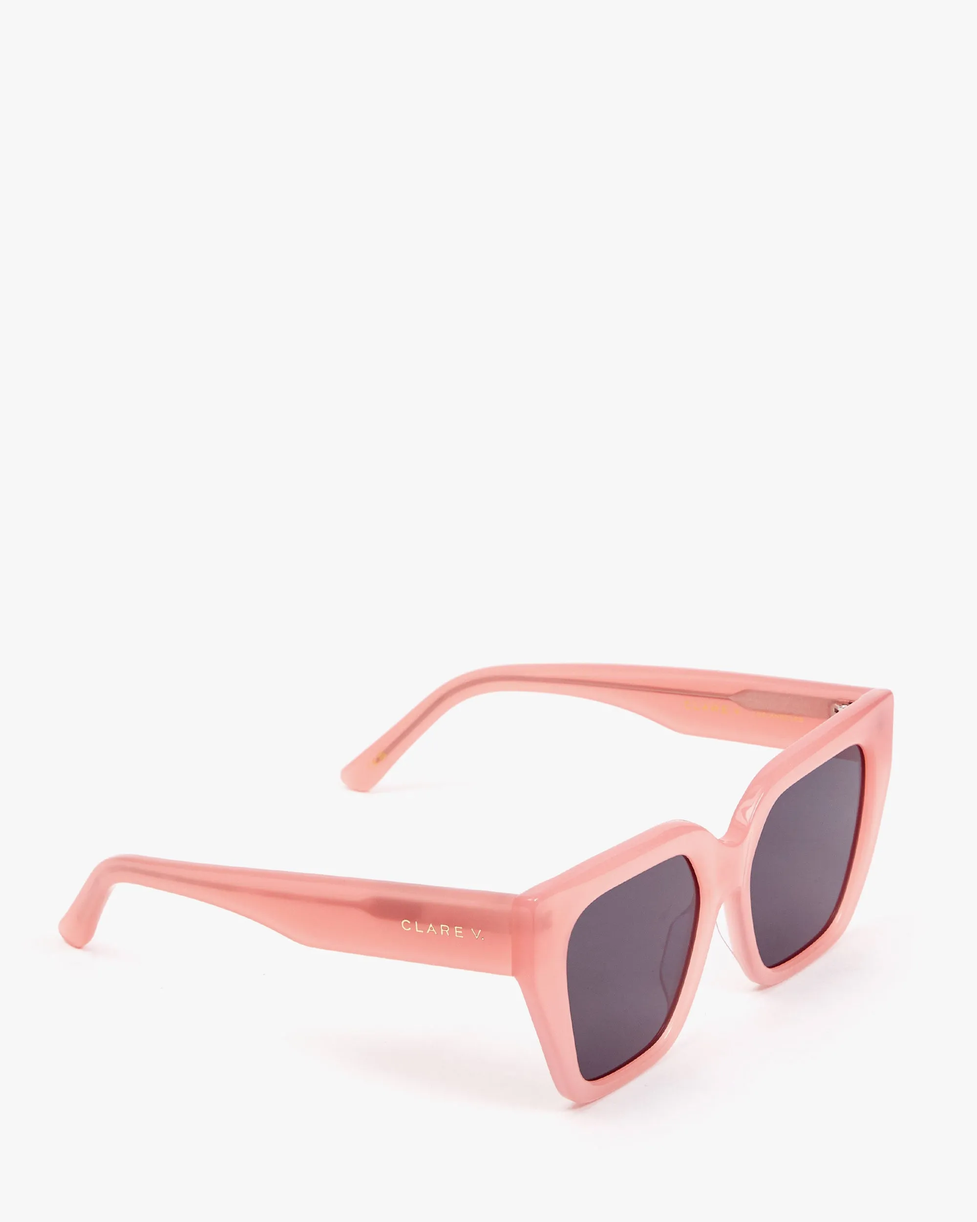 Clare V. Heather Sunglasses