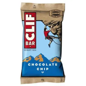 Clif Bar Chocolate Chip