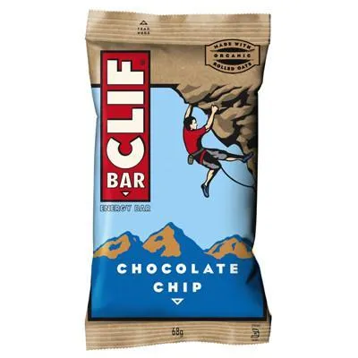 Clif Bar Chocolate Chip