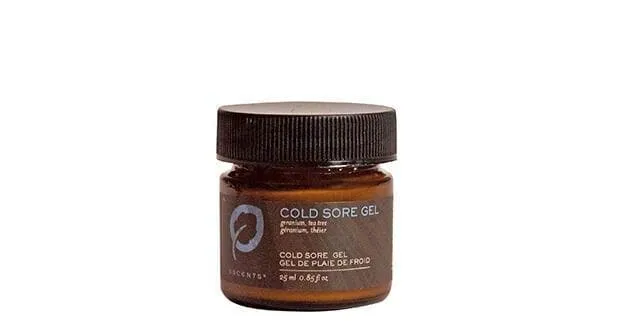 Cold Sore Relief Gel