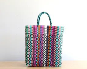 Colorful Tote Bag by MexiMexi