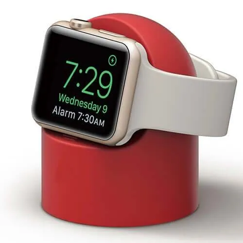 Colourful Apple Watch Stand