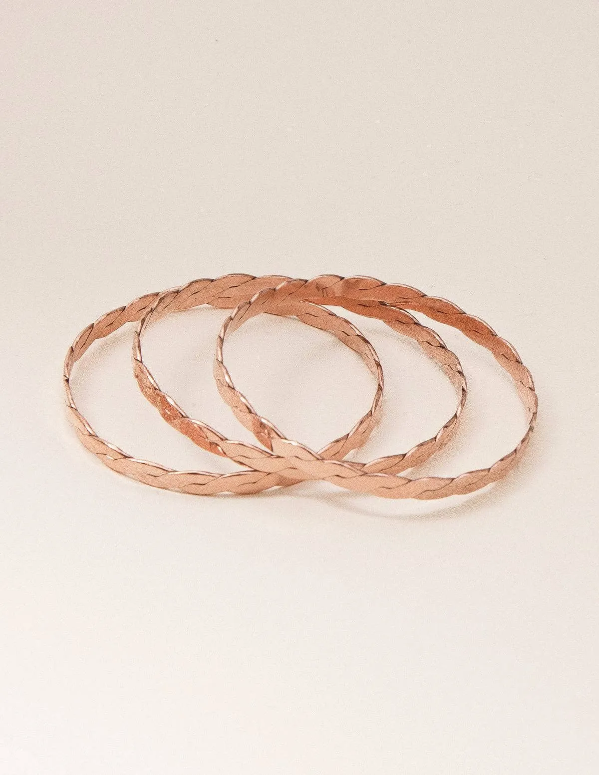 Copper Bangle